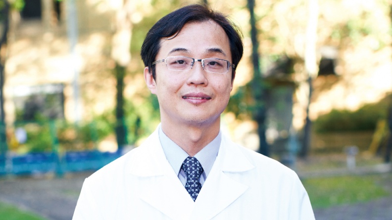 名醫護腎｜<span style="color:#1BA42B;">姜至剛</span>每餐只吃８分飽