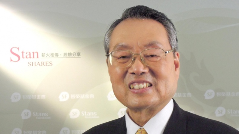 施振榮曾中風大腦竟能變年輕  原來他是這樣做到的！