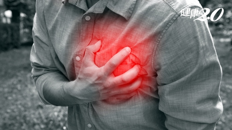 心痛別輕忽！這個病搶救時間只有半天