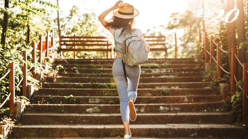 讓頭腦變年輕？  每天多爬一層樓梯勝讀半年書/regimen/315065
