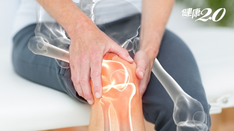 退化性關節炎福音！新療法免開刀換關節，細胞治療修復重建軟骨