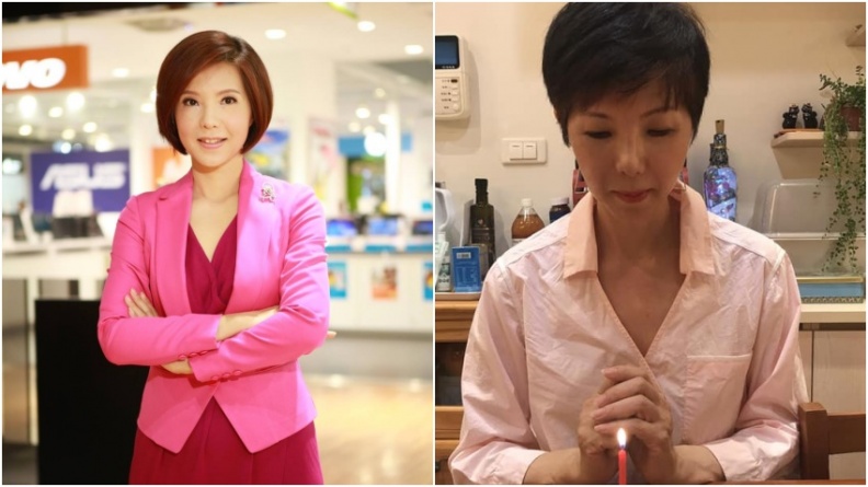 前女主播錄影擔心疫情憋尿憋整天 排血尿嚇壞，衝醫院擔心「人生到盡頭」