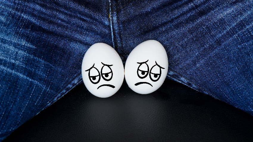 男人自己來！簡單２招按摩攝護腺