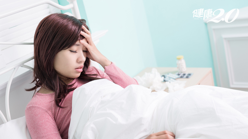 吃巧克力沒用！跟著中醫調理，教妳狠甩經前症候群