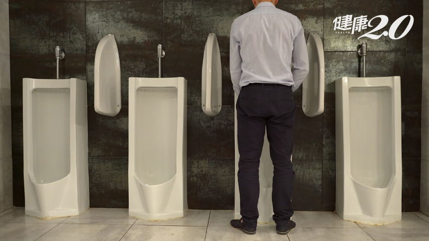 噁！男性上廁所不洗手 結果害慘另一半…
