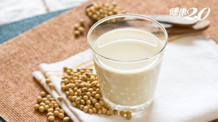 經常喝豆漿，真會增加婦癌風險？婦產科醫師解謎…