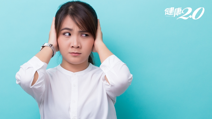 耳鳴是聽力退化警訊！常按2穴位能改善