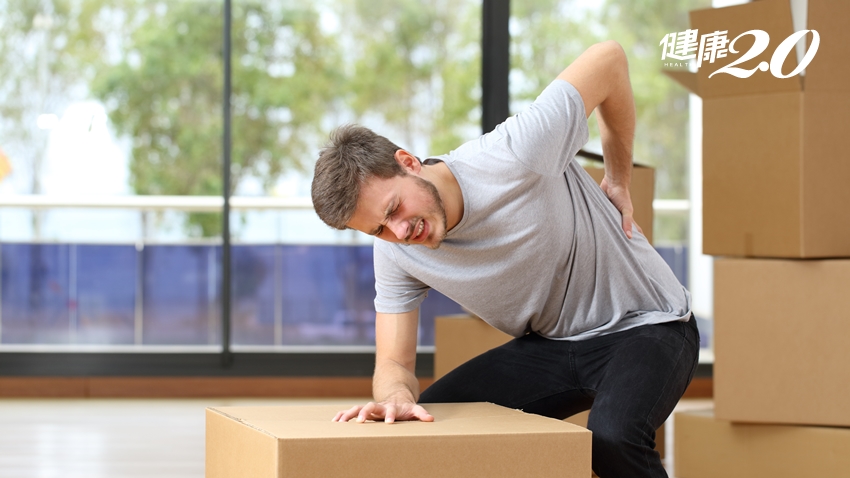 下背痛好不了？做對７件事「挺直腰桿」不復發