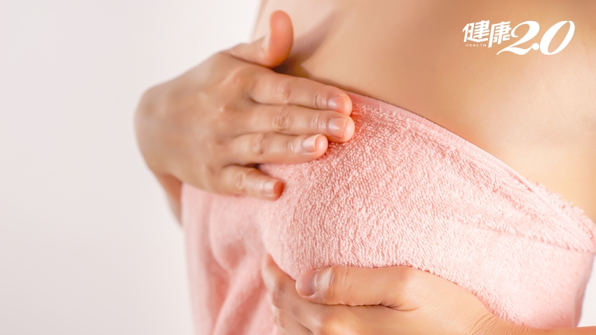 趁早揪乳癌！乳房自摸法做對了嗎？快保存這一份！