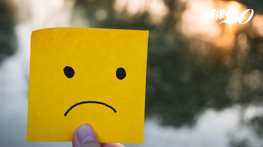 「情緒垃圾」堆積如山，癌症來敲門！這樣做幫心靈大掃除