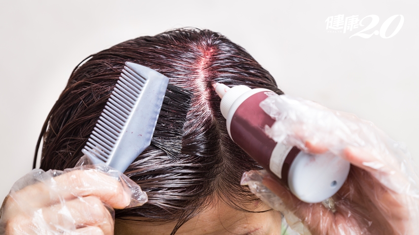 白髮洩漏年齡！醫師傳授自助染髮不傷身撇步/regimen/308309
