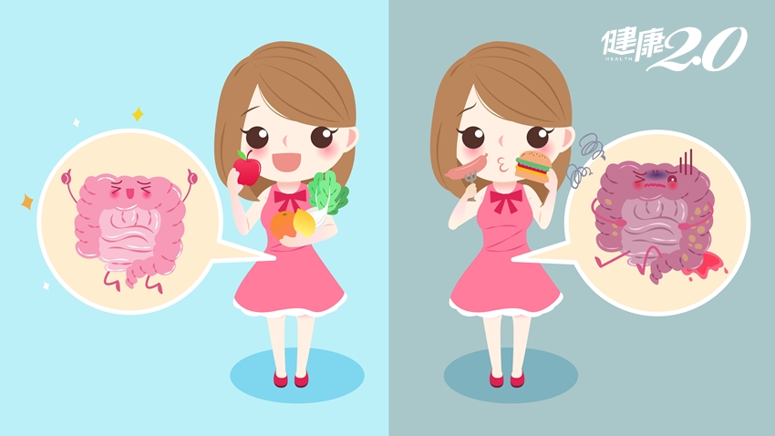 5種驚「腸」惡習 醫師奉勸：最好趁早戒掉！