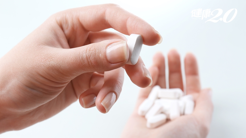 補鈣保骨本，鈣片不要跟這些東西一起吃