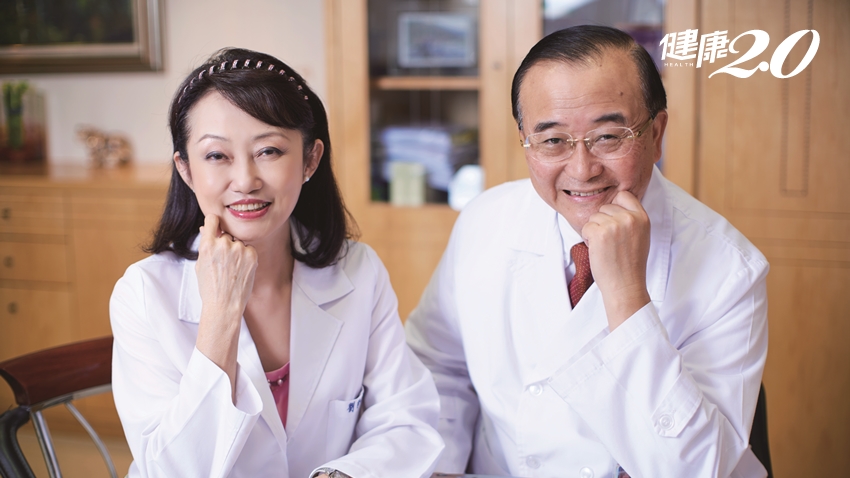 骨科權威侯勝茂夫妻 公開私房「保骨抗老」心法！