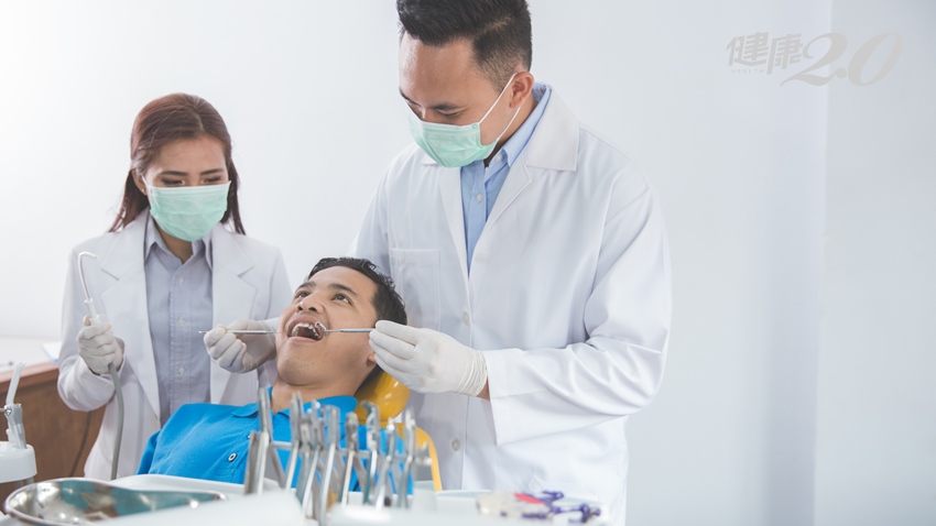 這三種職業的男人口腔癌發生率高  最好定期檢查口腔黏膜/medical/308737