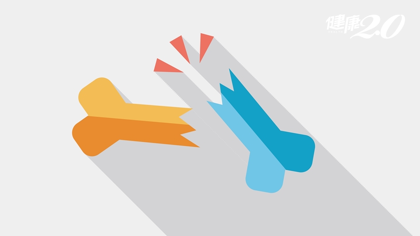 你是骨鬆高危險群嗎？一張表告訴你，該做骨密度檢測了