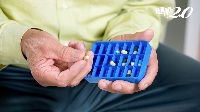 失智症無法治癒，可以不吃藥嗎？/medical/309134