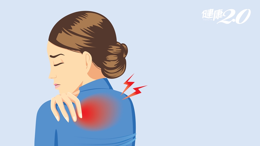 一針消除<span style="color:#1BA42B;">膏肓</span>痛？中醫師公開自己愛用的「一招解痛法」