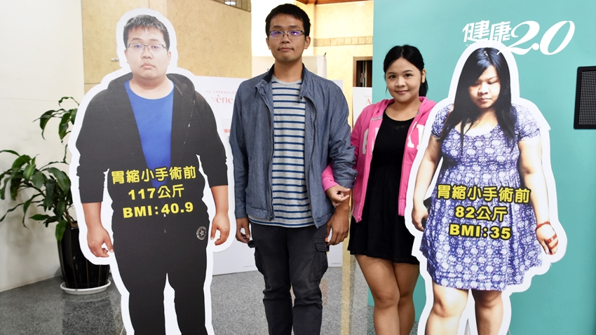 夫妻同心甩重64公斤！脂肪肝不見了，最開心擺脫「這件事」