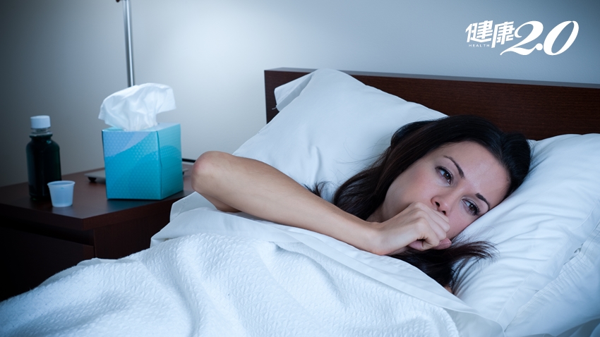 咳嗽有痰、一躺下就咳…10種常見疾病讓你<span style="color:#1BA42B;">咳不停</span>