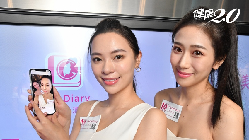 整形醫師研發App  想變臉15秒知成果