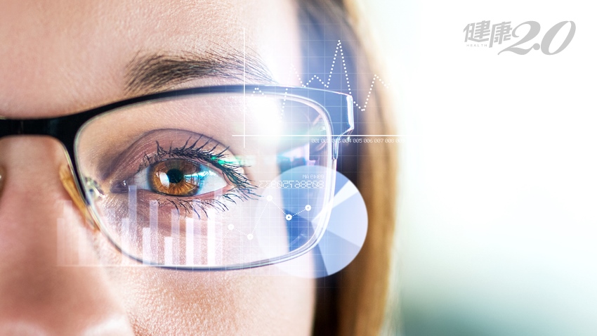 長庚<span style="color:#1BA42B;">成功</span>案例 電子眼助7名全盲者重見光明