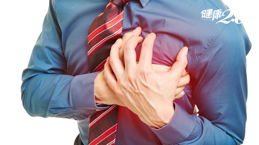 心肌梗塞年輕化 專家：只要把它降低就能遠離風險