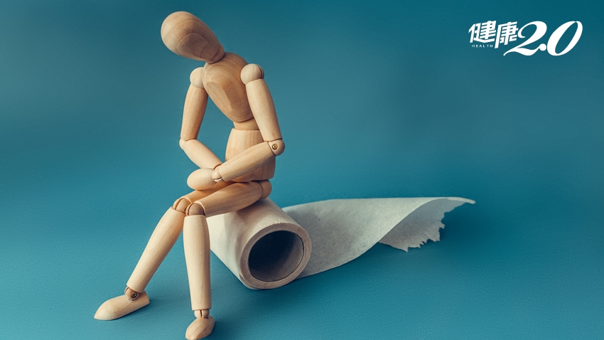 長期腹瀉、貧血？６大警訊，別讓「發炎性腸道疾病」變腸癌/medical/313513