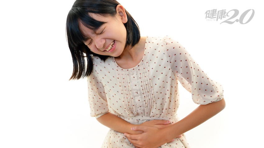 長期腹痛竟比人矮10公分?膠囊內視鏡揪元凶