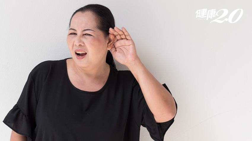 聽力隔層膜，不一定是耳朵出問題！她竟罹患鼻咽癌