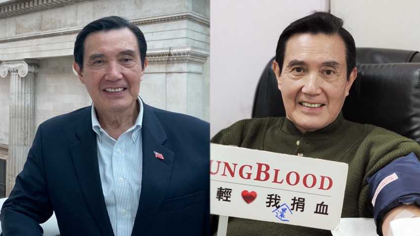 馬英九眼瞼下垂動刀…抬頭紋變深要注意！醫師提醒4種人最常見