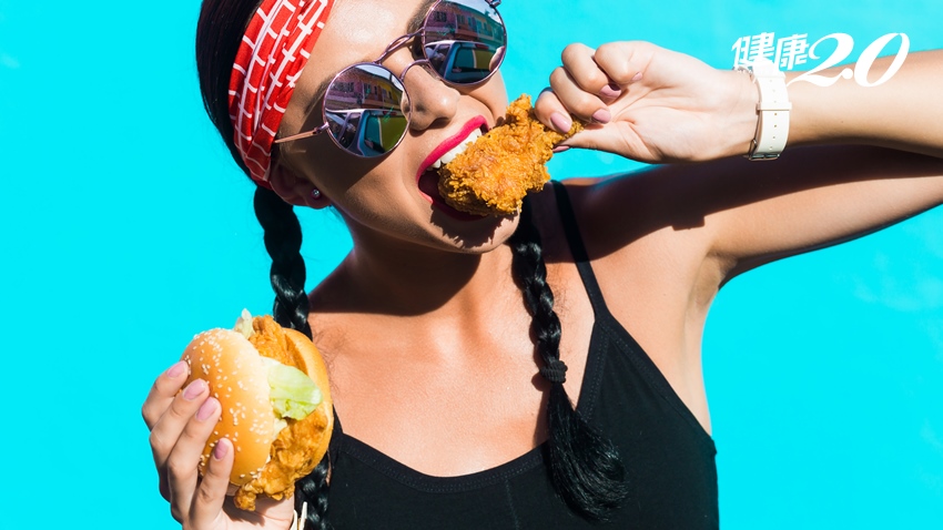 減肥不用忌口！珍奶、炸雞、吃到飽全能吃！中醫師推出「4321」飲食法，吃對時間就能瘦