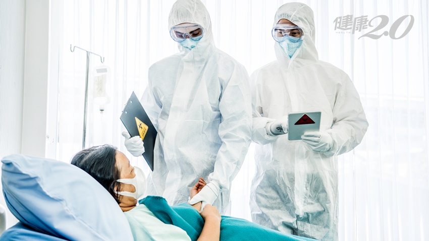 本土案例趴趴走 台灣疫情告急！全台醫療警戒中，重症收治醫院擴及53所