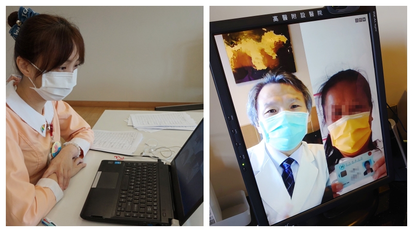 心靈苦悶無處醫、深山偏鄉就醫難 視訊醫療讓病友健康不中斷