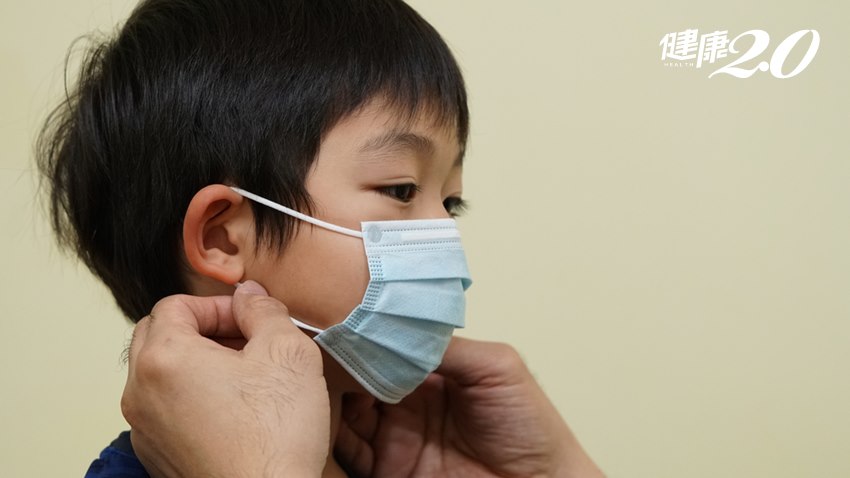 2兒童無症狀確診病毒量高！醫：警覺5個新冠輕症症狀