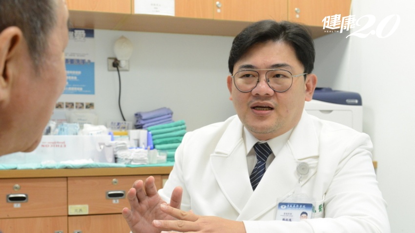 癌症別再拖！唇癌拖到<span style="color:#1BA42B;">第4期</span>才治，癌細胞把嘴唇和1/4張臉都「吃掉」了