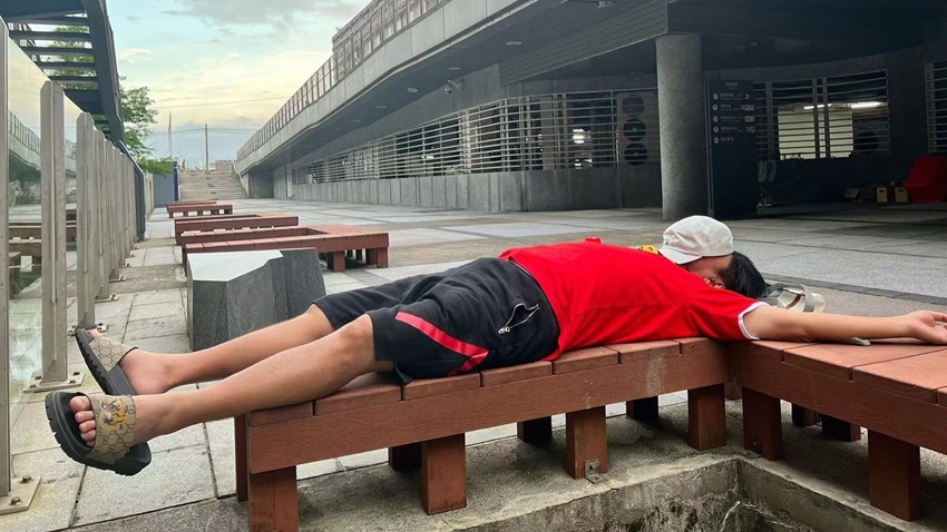 吳宗憲半路癱倒 自曝中暑「比確診還慘」！醫曝：中暑死亡率高達63%