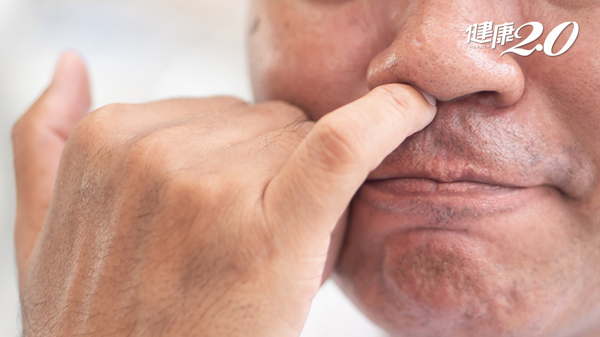 常挖鼻孔、拔剪鼻毛者小心！這部位發炎恐致死 鼻子好癢、流鼻血勿輕忽