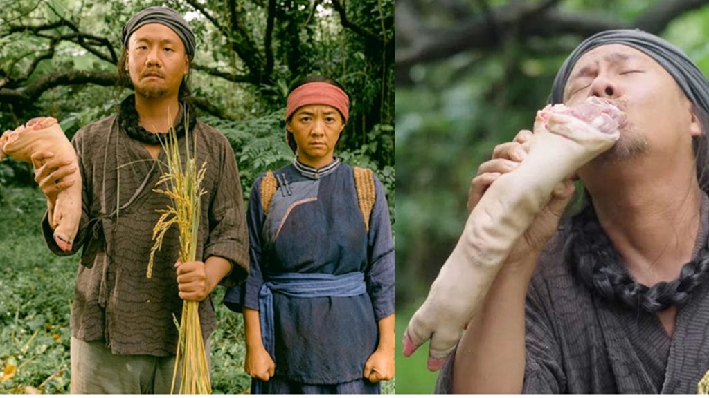 阿翰爆金鐘片「真嗑生豬腳」不只吃一次！醫曝生吃「這種肉」感染風險最大