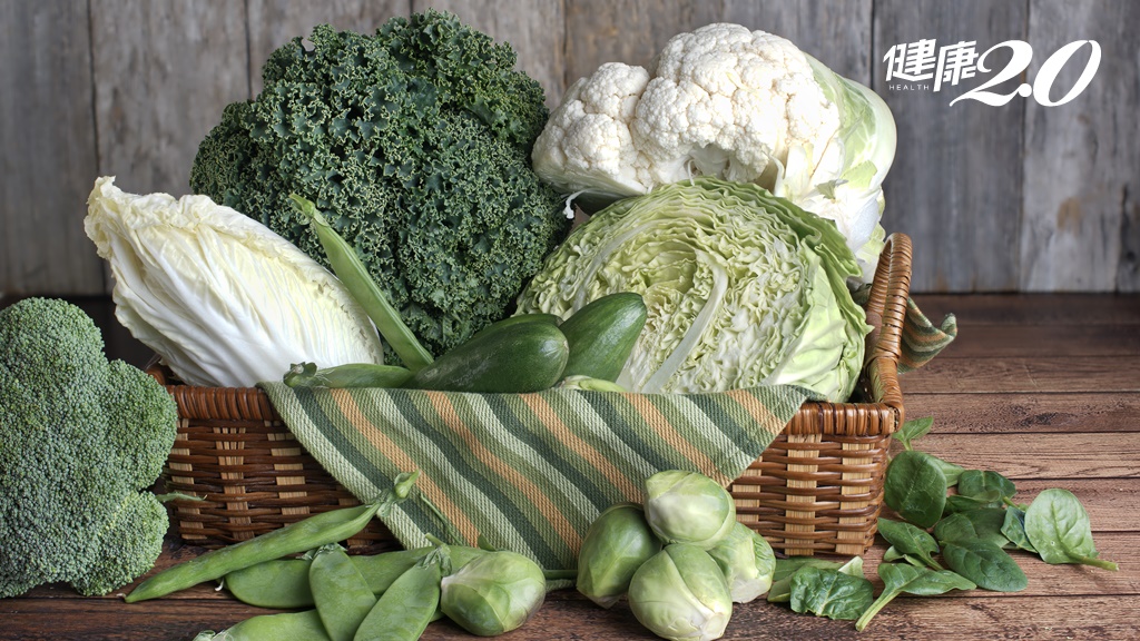 膽固醇飆高、骨質疏鬆，可能是缺這營養素！吃蔬果補錳緩解疲勞