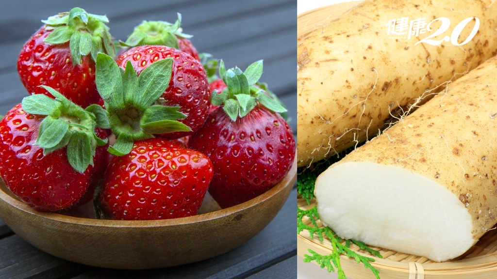 「立冬」養生要吃山藥、草莓！中醫師教你6招冬季護心、排風寒