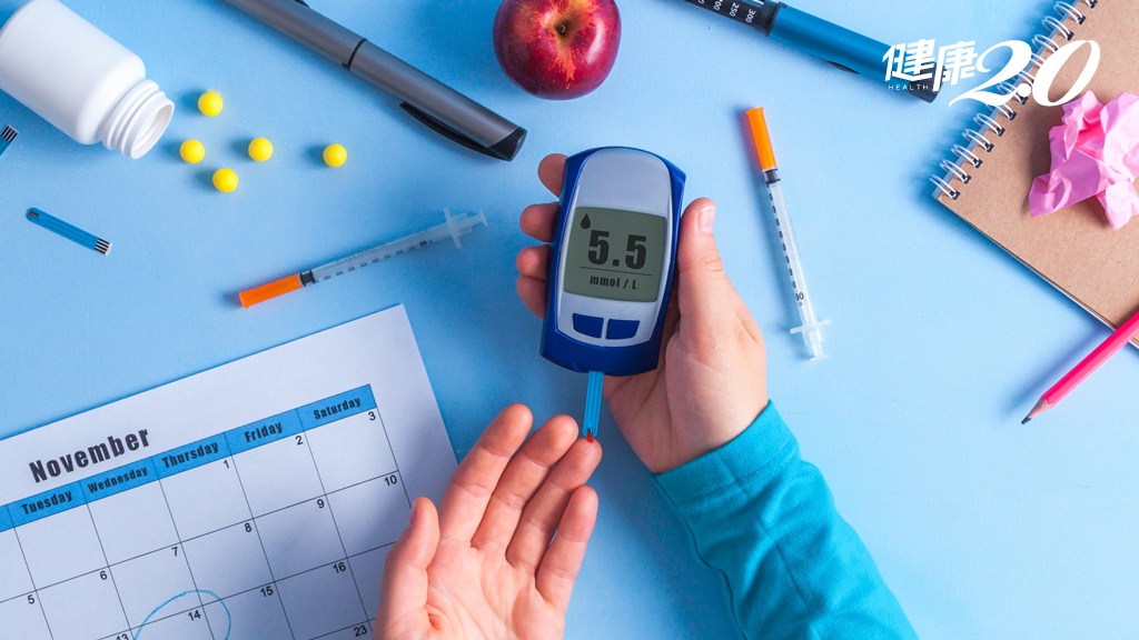 怕被藥物綁架，糖尿病友不敢吃藥？小心錯失<span style="color:#1BA42B;">治療黃金期</span> 心臟、腎臟、眼睛壞光光