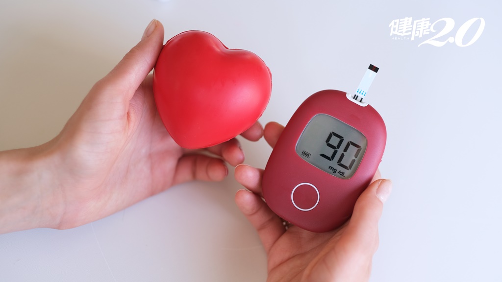 「甜心」不甜，是危機！心血管疾病成糖尿病患者頭號死因 死亡風險達60％