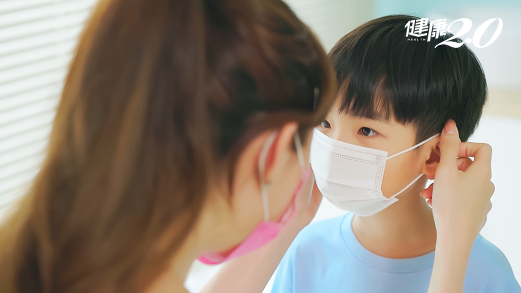 台大醫警告8種人室內不要脫口罩 這種人戶外也要戴口罩