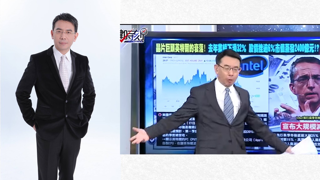 劉寶傑自曝「<span style="color:#1BA42B;">胸椎</span>腫瘤」開刀，右腳無法離地10公分！這「3情況」要注意 神經遭破壞恐無力行走