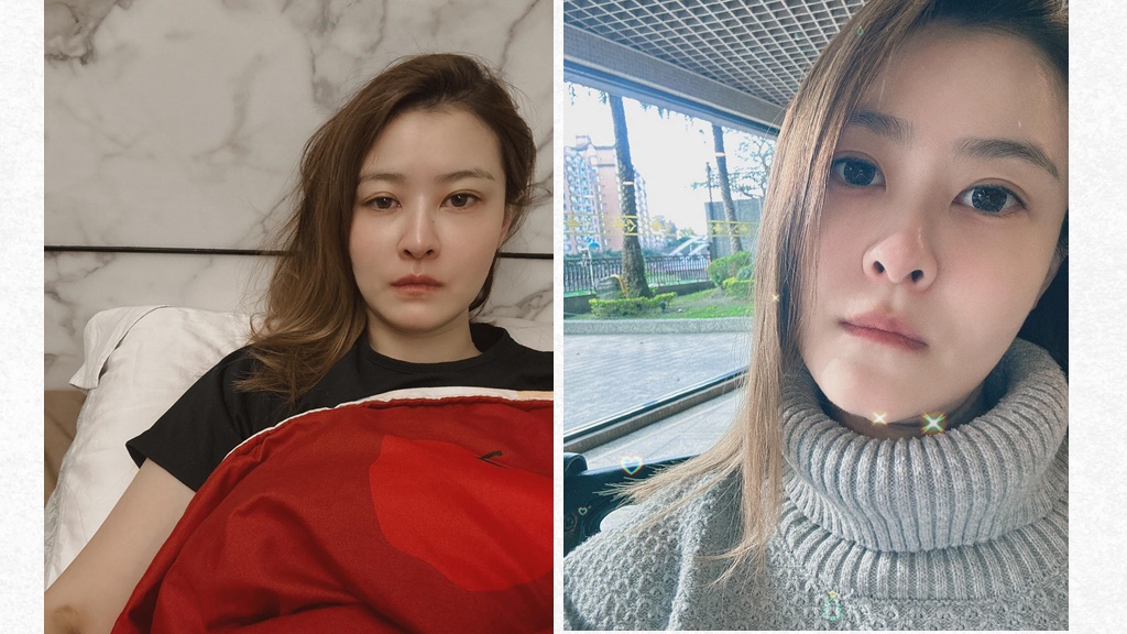 女星忽略<span style="color:#1BA42B;">身體警訊</span>，被醫師警告「再擺爛就是子宮頸癌」！1招預防方法快學