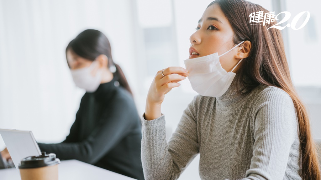 長新冠後遺症喘、咳、累嚴重影響生活！醫：經常做「這件事」逐步改善