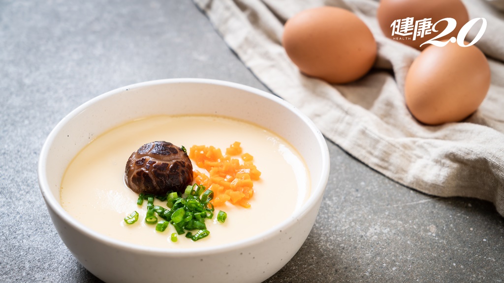 減重別吃水煮蛋！1煮法熱量低更有飽足感 茶葉蛋、滷蛋恐傷心腎 「1妙招」化解