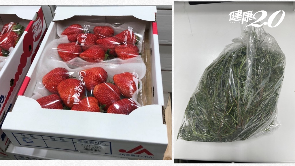 好市多、唐吉訶德、85°C草莓農藥超標，最高達14倍！迷迭香竟含28種農藥 急性中毒恐嗜睡無力