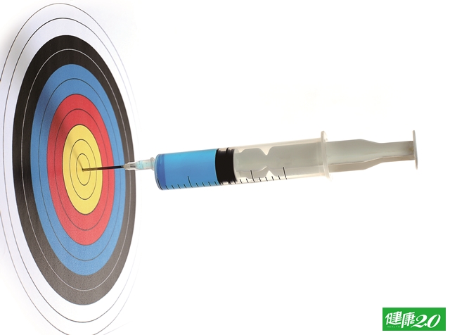 晚期肺癌救星 新標靶藥擊敗抗藥<span style="color:#1BA42B;">性</span>